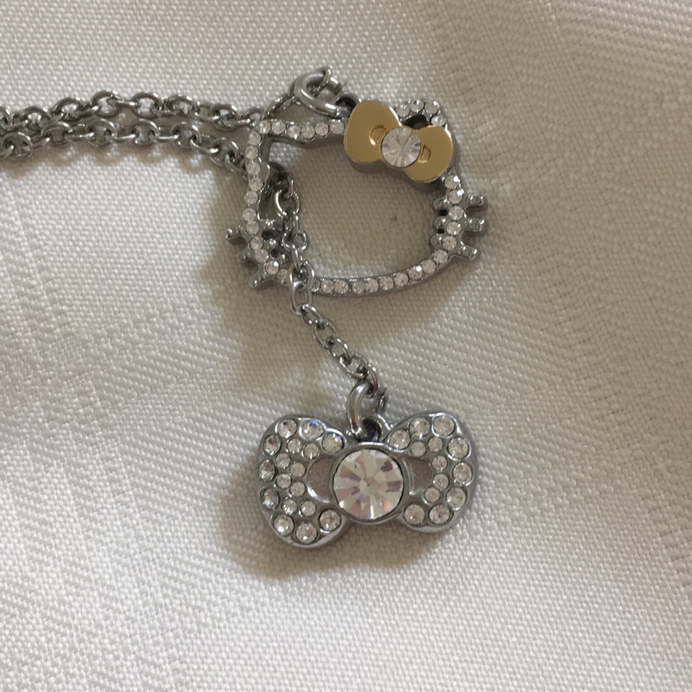 Hello Kitty Necklace